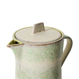 70s ceramics: tea pot slush - Urban nest