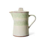 70s ceramics: tea pot slush - Urban nest