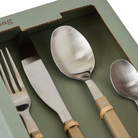 70s cutlery (set of 16) - Urban nest
