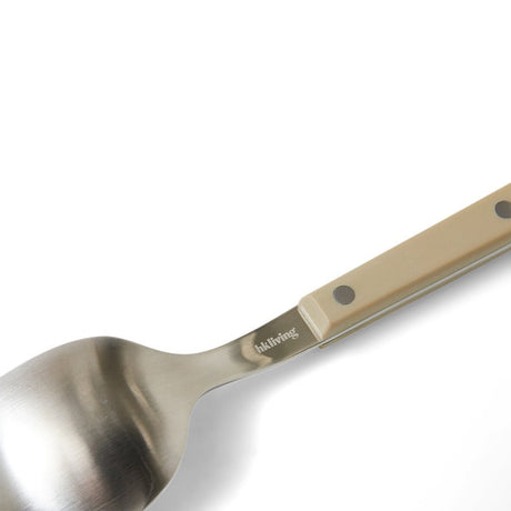 70s cutlery spoon - olive - Urban nest