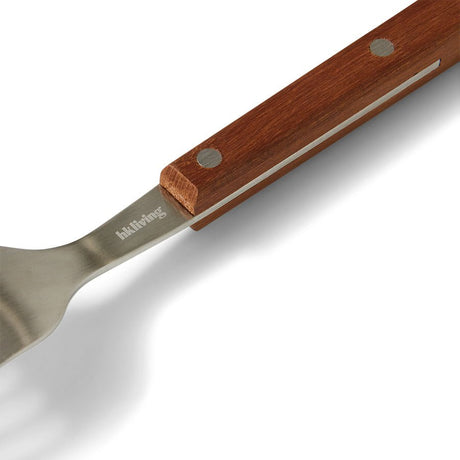 70s cutlery wooden fork - Urban nest