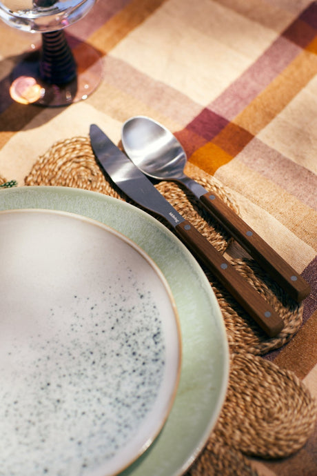 70s cutlery wooden knife - Urban nest