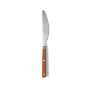 70s cutlery wooden knife - Urban nest