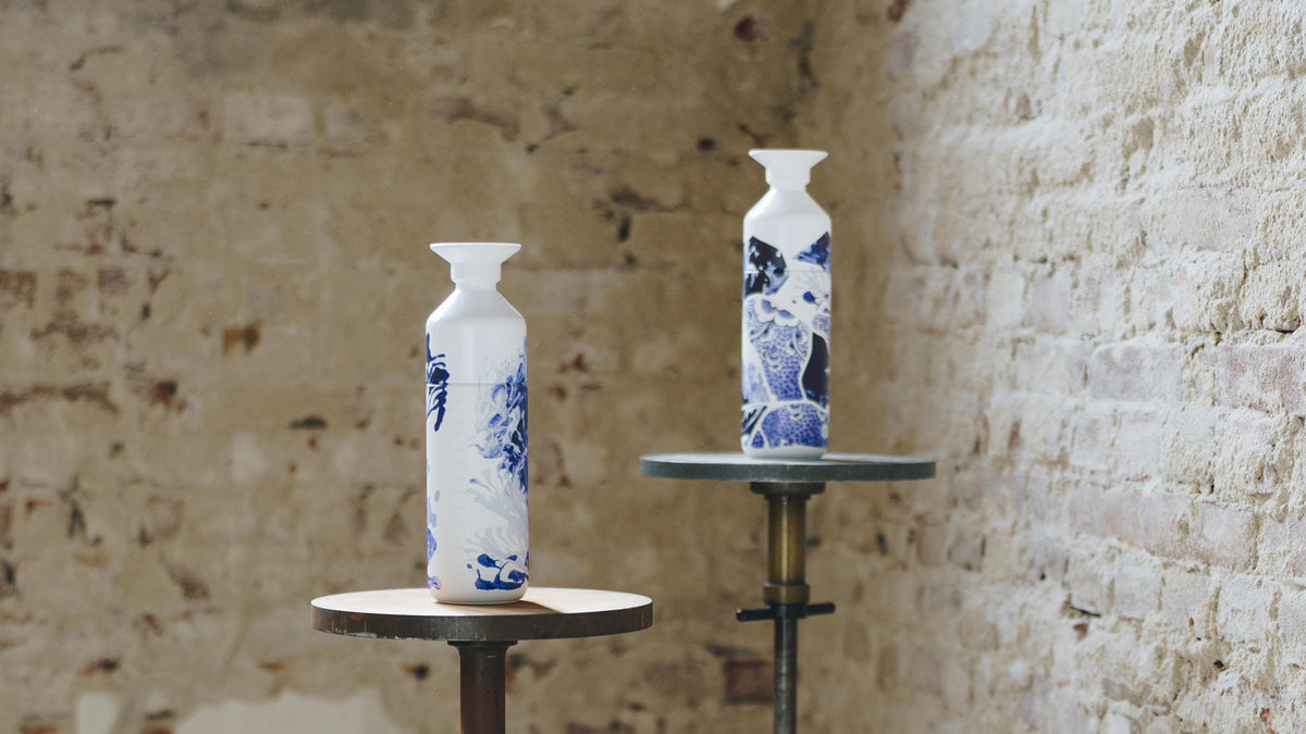 Dopper Insulated (580 ml) x royal delft