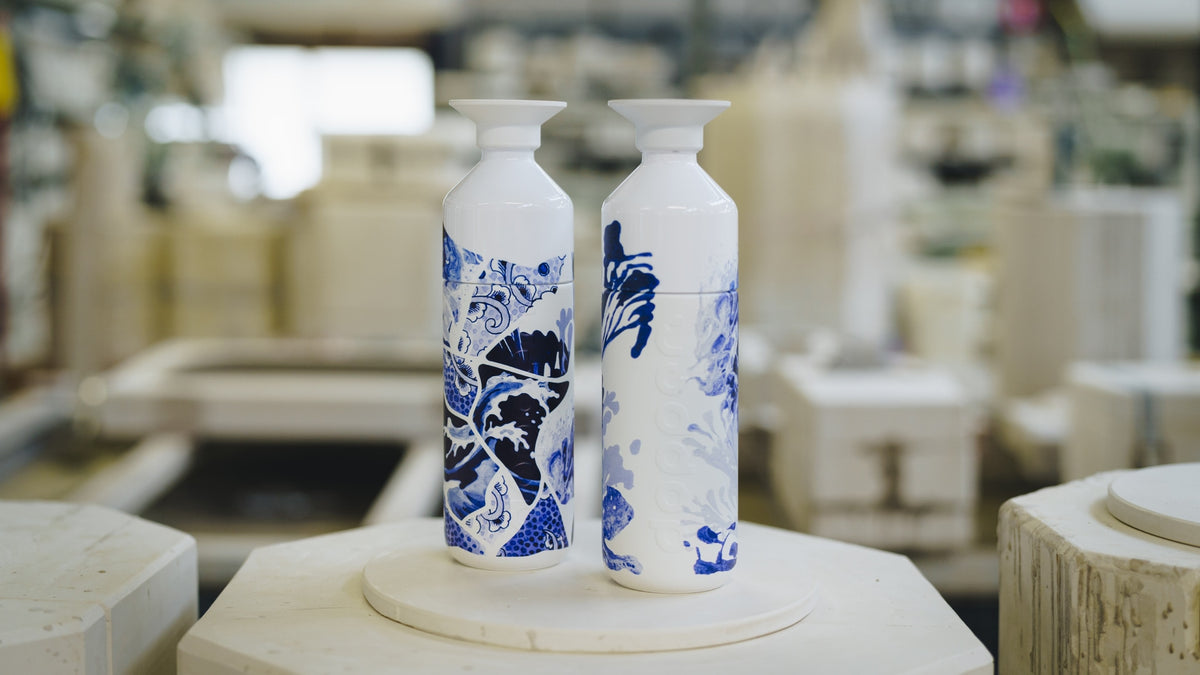 Dopper Insulated (580 ml) x royal delft