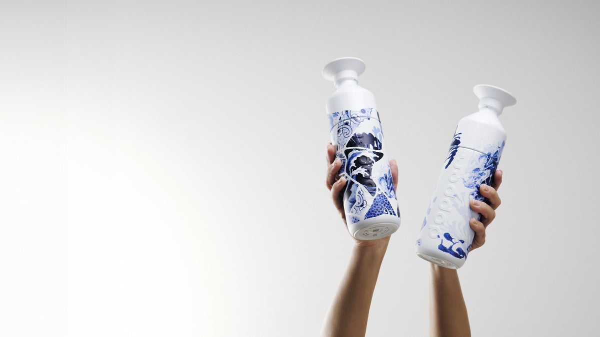 Dopper Insulated (580 ml) x royal delft