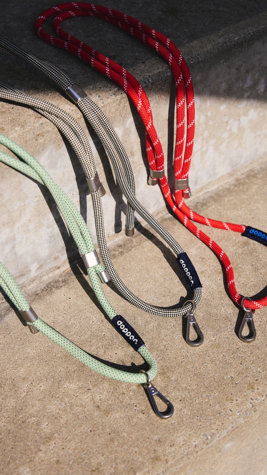 Dopper cord