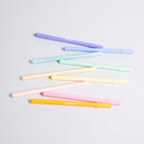 9 Markers - pastel - Urban nest