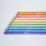 9 Markers - pastel - Urban nest