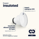 Dopper cap (580ml)