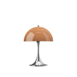 Panthella 250 chrome portable lamp | The originals