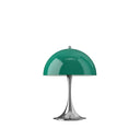 Panthella 250 chrome portable lamp | The originals