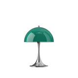 Panthella 250 chrome portable lamp | The originals