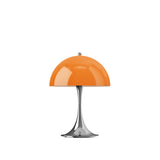 Panthella 250 chrome portable lamp | The originals