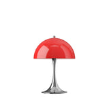Panthella 250 chrome portable lamp | The originals