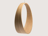 Circle swing - Natural oak