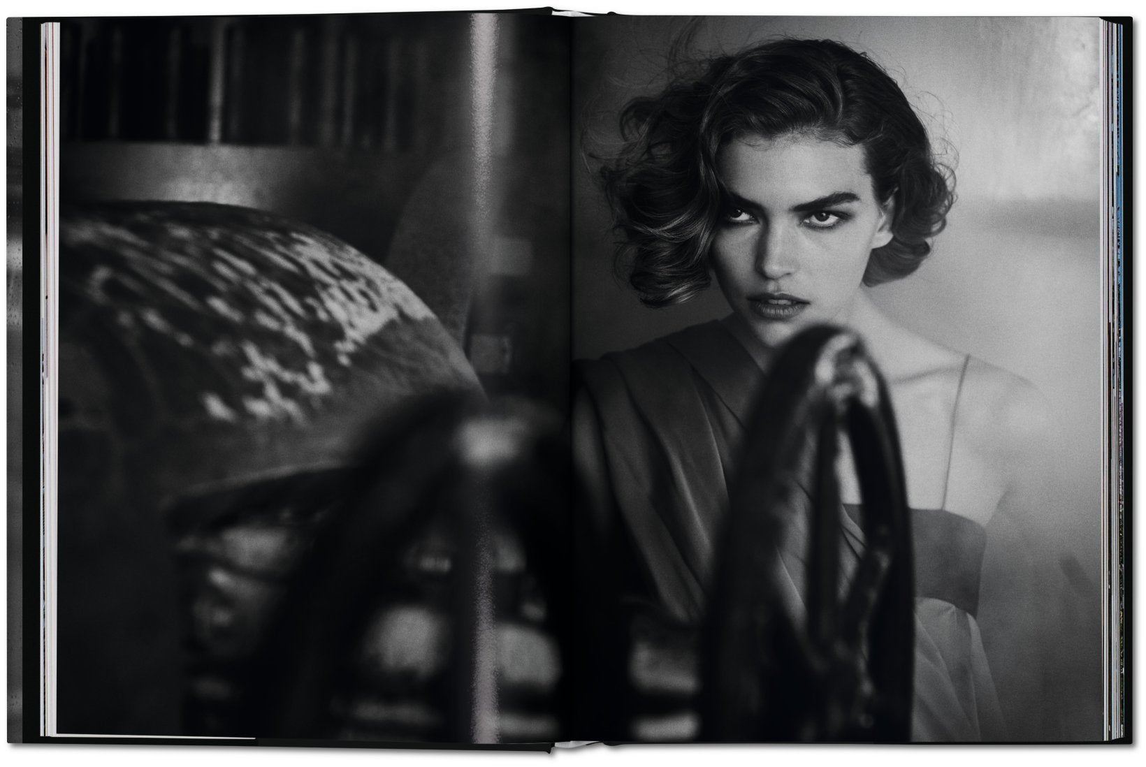 Book: peter lindbergh – on fashion photography – Urban nest