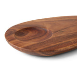 Acacia avocado platter - Urban nest