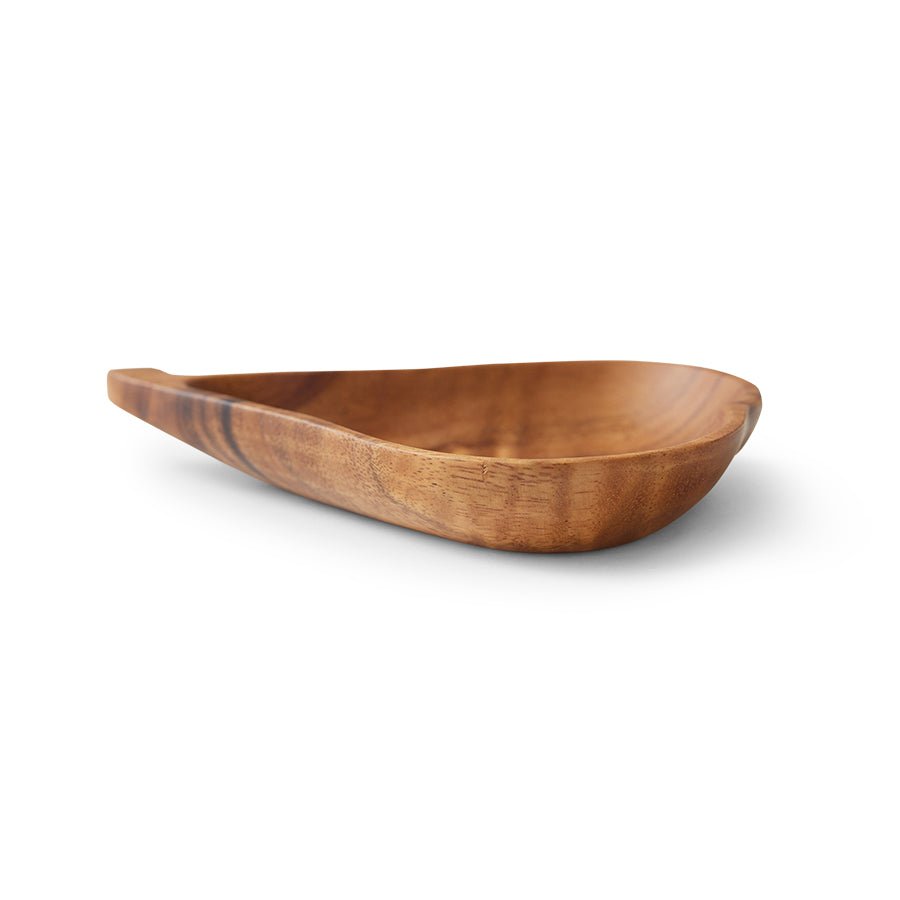 Acacia pear bowl - Urban nest