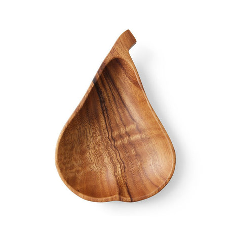 Acacia pear bowl - Urban nest