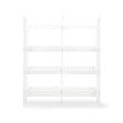 Acrylic cabinet 160cm - clear - Urban nest