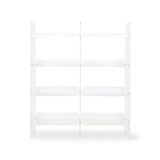 Acrylic cabinet 160cm - clear - Urban nest