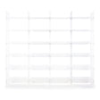 Acrylic cabinet 240cm - clear - Urban nest