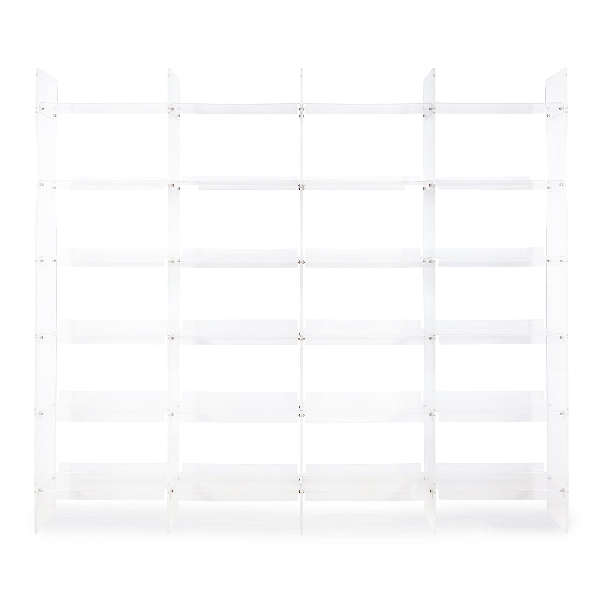 Acrylic cabinet 240cm - clear - Urban nest