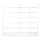 Acrylic cabinet 240cm - clear - Urban nest