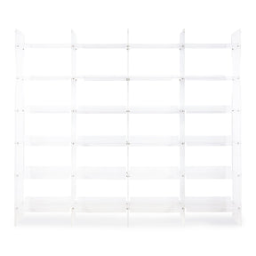 Acrylic cabinet 240cm - clear - Urban nest