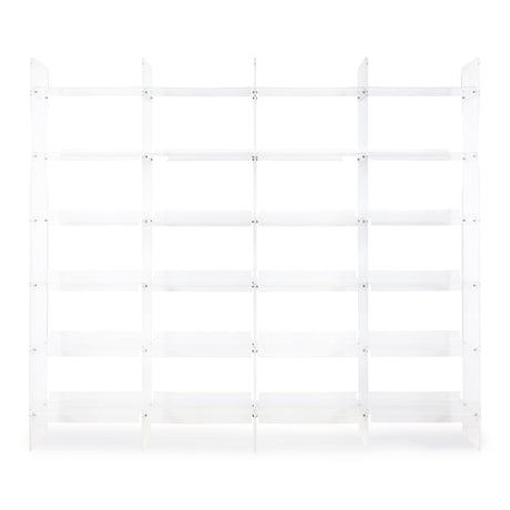 Acrylic cabinet 240cm - clear - Urban nest