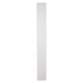 Acrylic cabinet: Standing panel 160cm, clear - Urban nest