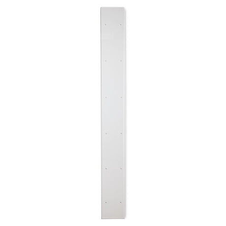Acrylic cabinet: Standing panel 160cm, clear - Urban nest
