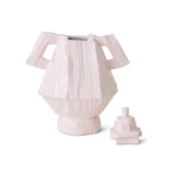 Amfora vase lilac: Teun Zwets x HKLIVING - Urban nest