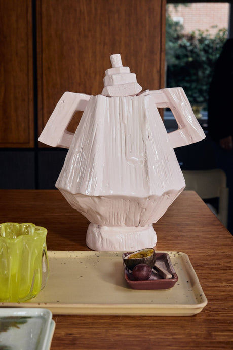 Amfora vase lilac: Teun Zwets x HKLIVING - Urban nest