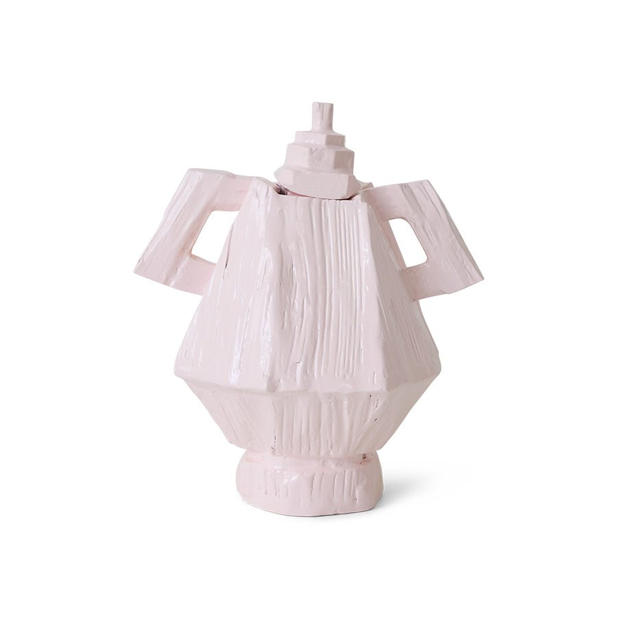 Amfora vase lilac: Teun Zwets x HKLIVING - Urban nest