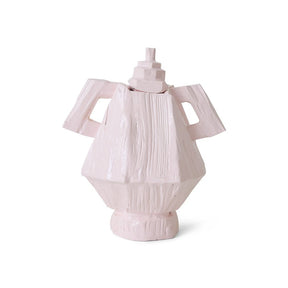 Amfora vase lilac: Teun Zwets x HKLIVING - Urban nest