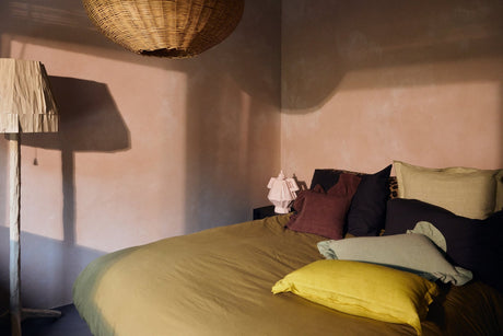 Amfora vase lilac: Teun Zwets x HKLIVING - Urban nest