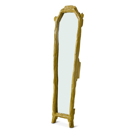 Antique mirror khaki: Teun Zwets for HKLIVING - Urban nest
