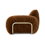 Arc lounge fauteuil frame sand - Urban nest