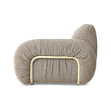 Arc lounge fauteuil frame sand - Urban nest