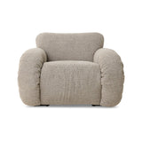 Arc lounge fauteuil frame sand - Urban nest