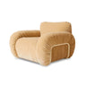 Arc lounge fauteuil frame sand - Urban nest