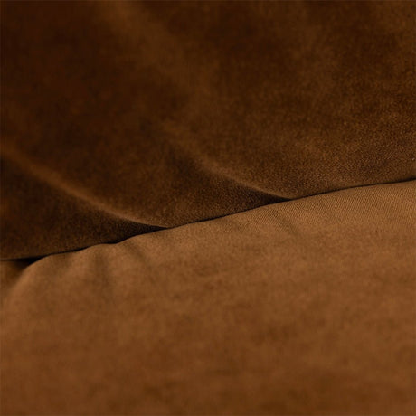 Arc lounge fauteuil, frame sand - royal velvet caramel - Urban nest