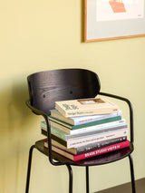 Arch dining chair - black - Urban nest