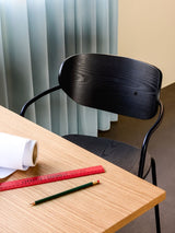 Arch dining chair - black - Urban nest