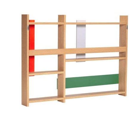 Arki wall shelf/magazine holder - Urban Nest