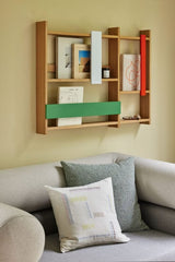 Arki wall shelf/magazine holder - Urban Nest