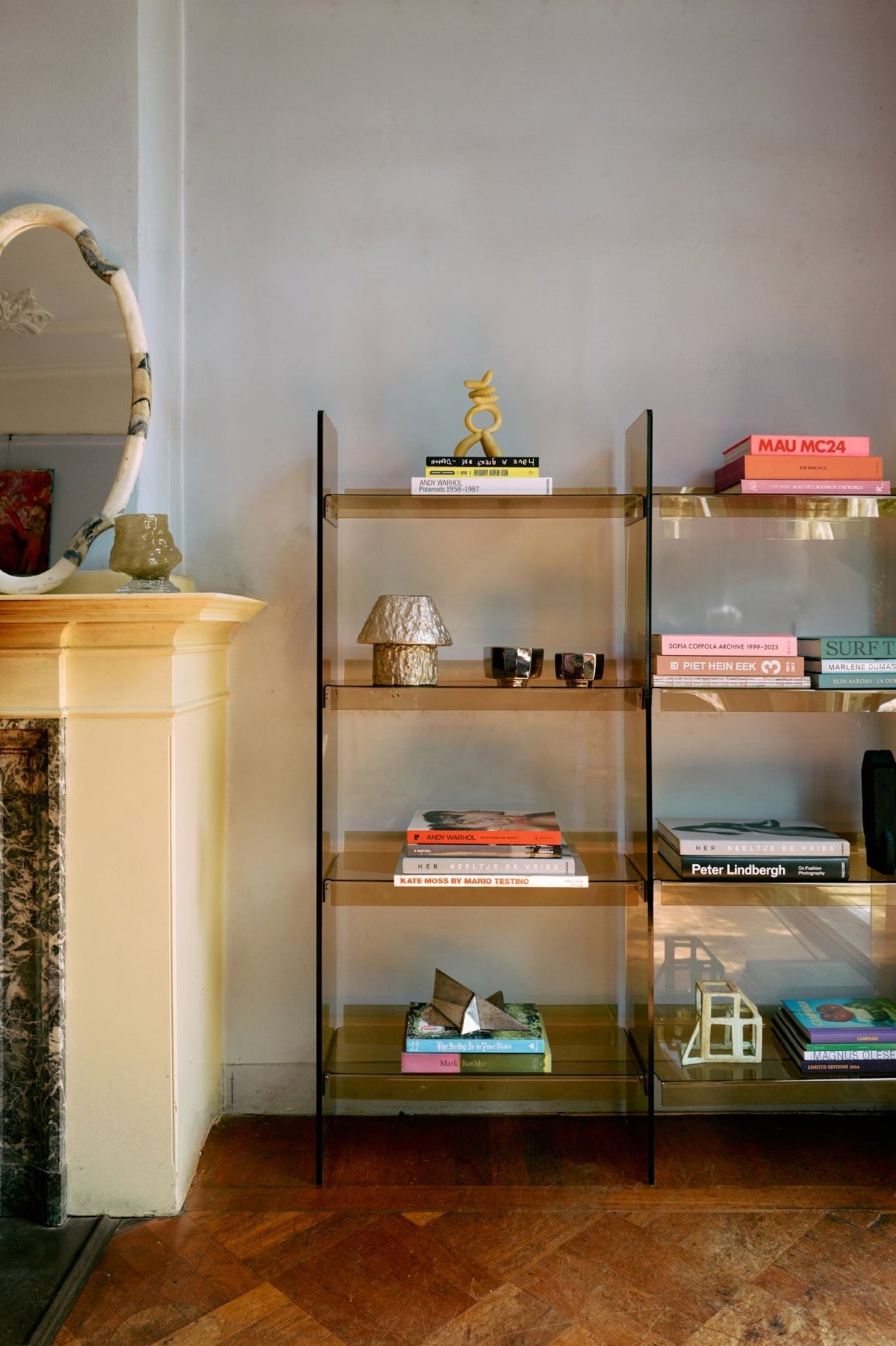 Artefact aluminum table lamp - Urban nest