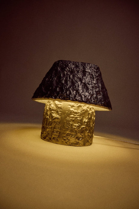 Artefact aluminum table lamp - Urban nest